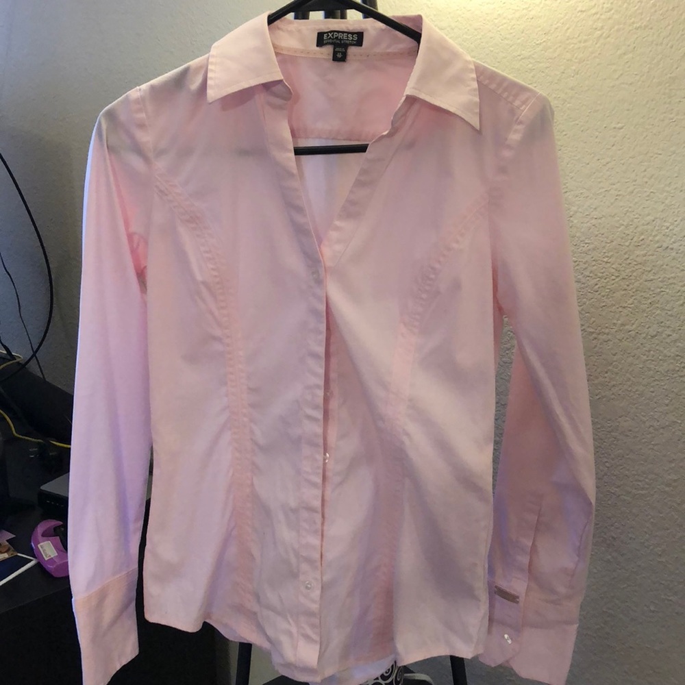Button up Express shirt